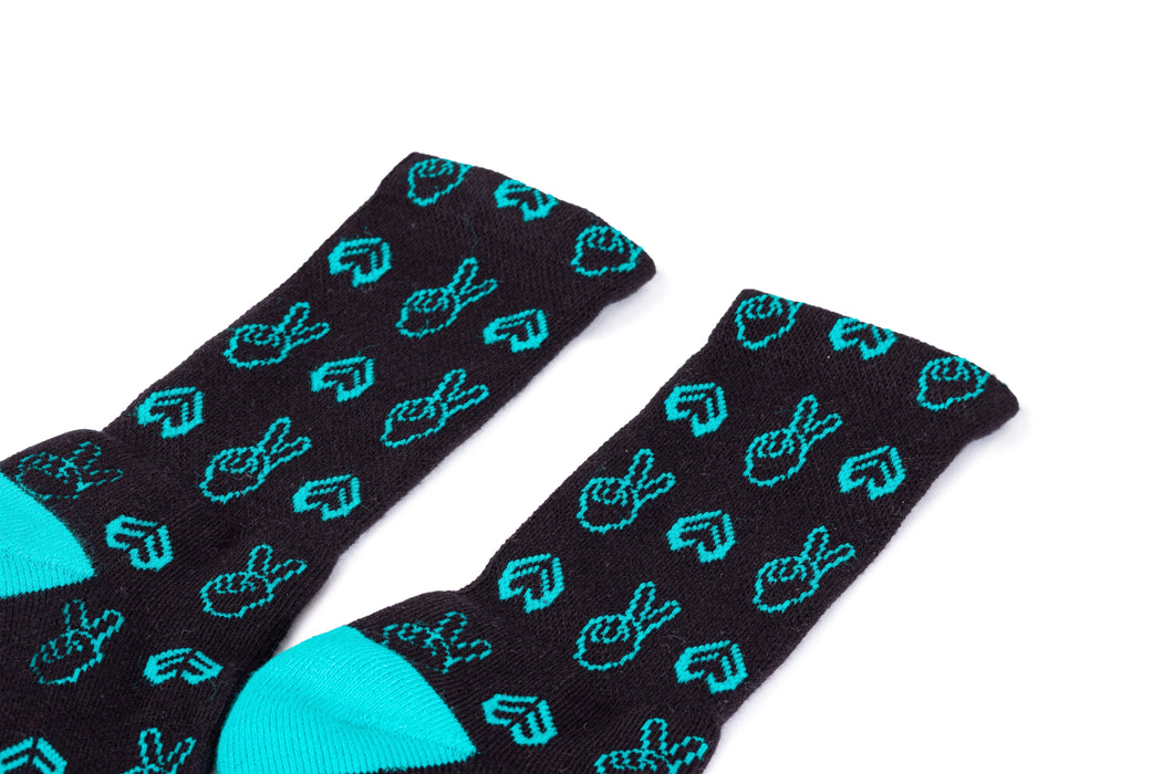 éclat Peace Socks