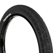 ÉCLAT PREDATOR TIRE, Bruno Hoffmann signature, 2.30” size, durable black rubber, reinforced sidewalls, high grip tread.