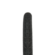 ÉCLAT PREDATOR TIRE with durable construction and Bruno Hoffmann signature design, black color, 2.3-inch size.
