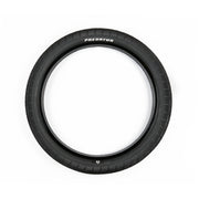 ÉCLAT PREDATOR TIRE with durable construction, 2.3-inch size, and reinforced sidewalls for street riding.