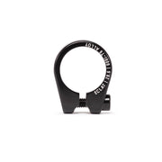 ÉCLAT PURE SEAT CLAMP in 6061-T6 alloy with 28.6mm inner diameter and low-profile design.