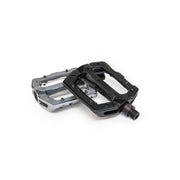 ÉCLAT SLASH Alloy Pedal, micro-style, low profile, replaceable pins, lightweight design.