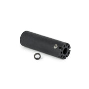 Éclat Slot Machine Peg in 4140 crmo with machined slots, durable lightweight design.