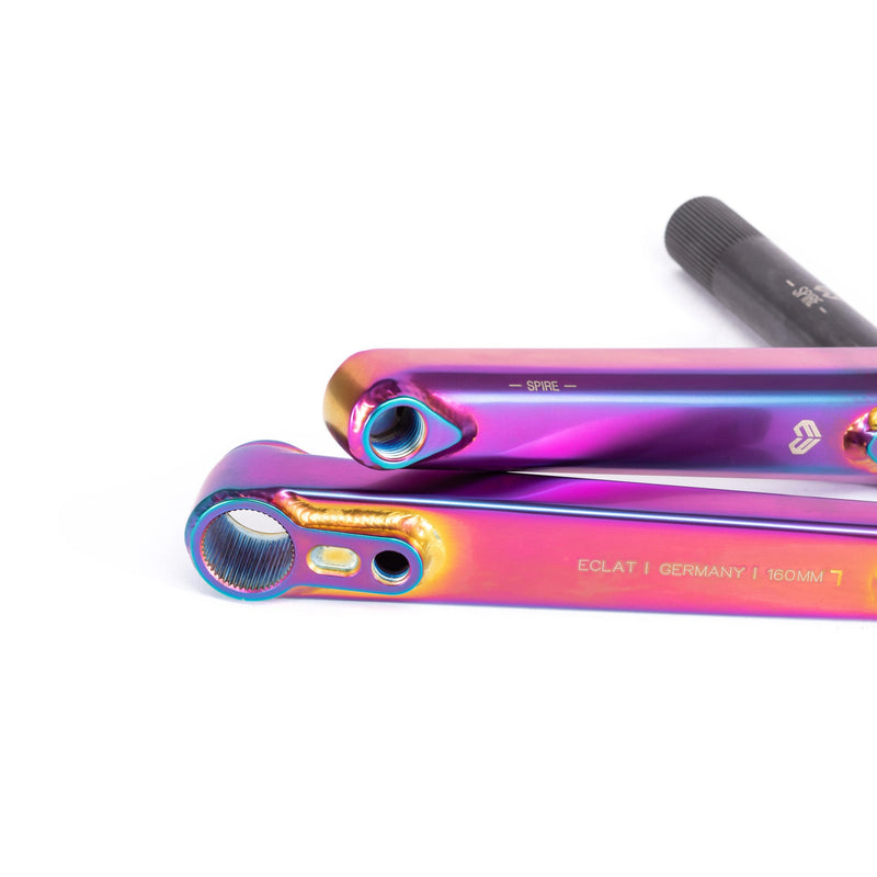 ÉCLAT SPIRE CRANKS