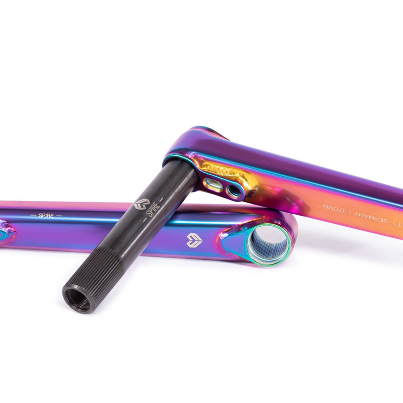 ÉCLAT SPIRE CRANKS