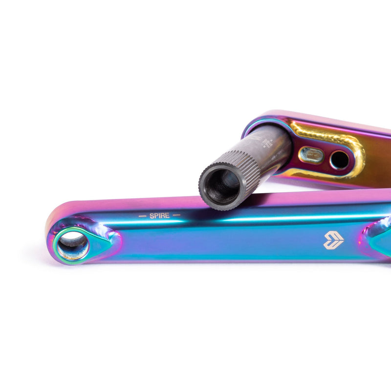 ÉCLAT SPIRE CRANKS