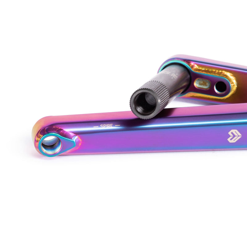 ÉCLAT SPIRE CRANKS