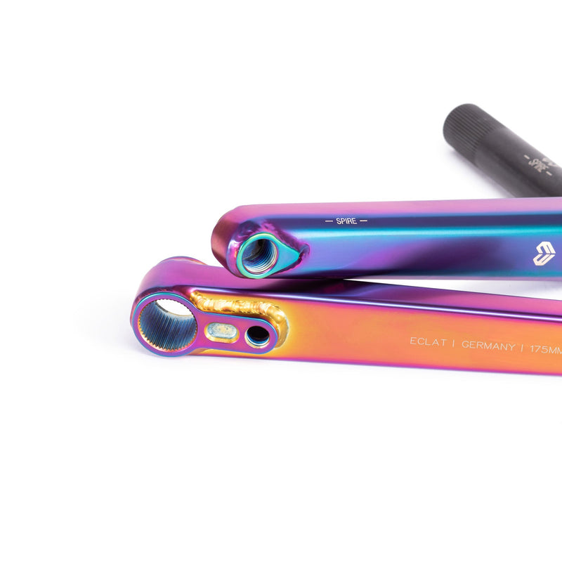 ÉCLAT SPIRE CRANKS