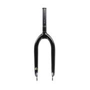 ÉCLAT Storm Fork – Jordan Godwin, BMX fork with 20mm offset, black finish.