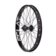 ÉCLAT TRIPPIN/CORTEX FRONT WHEEL with 6061-T6 alloy rim and fully sealed hub.