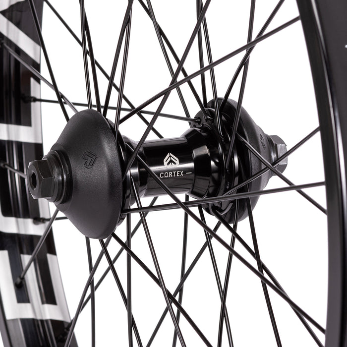 éclat Trippin/Cortex Front Wheel