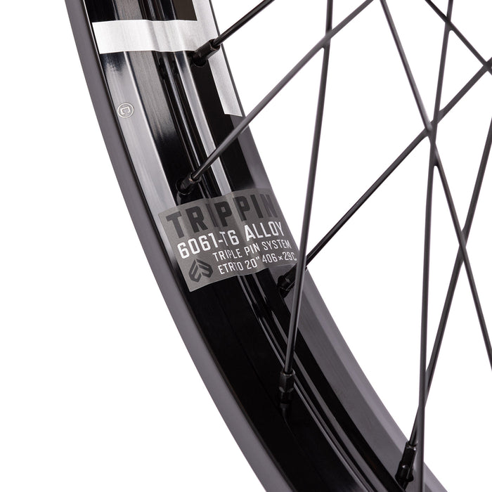 éclat Trippin/Cortex Front Wheel