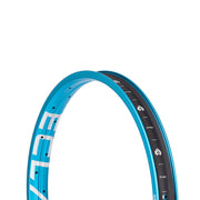 ÉCLAT TRIPPIN RIM, 38mm wide, durable street bicycle rim with triple pin design, 6061-T6 alloy.