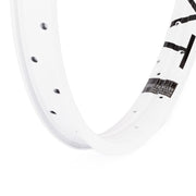 ÉCLAT TRIPPIN RIM, widened 38mm street bike rim, 6061-T6 alloy, triple pin joint for durability.