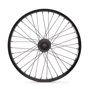 ÉCLAT TRIPPIN/CORTEX cassette rear wheel with stainless steel spokes and 6061-T6 alloy rim.
