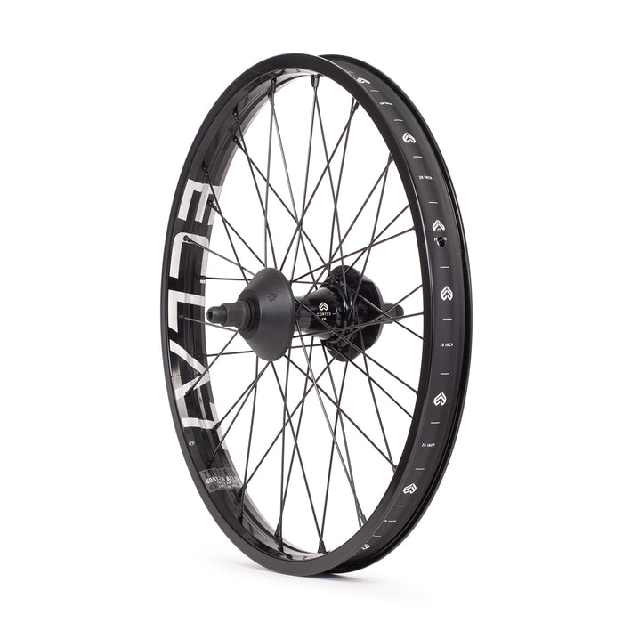 éclat Trippin/Cortex Cassette Rear Wheel