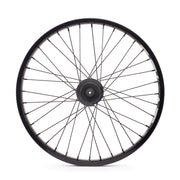 ÉCLAT TRIPPIN/CORTEX FREECOASTER rear wheel with 36h Trippin rim, Cortex Freecoaster hub, and stainless steel spokes.