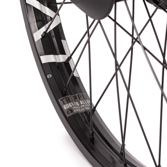 éclat Trippin/Cortex Freecoaster Rear Wheel