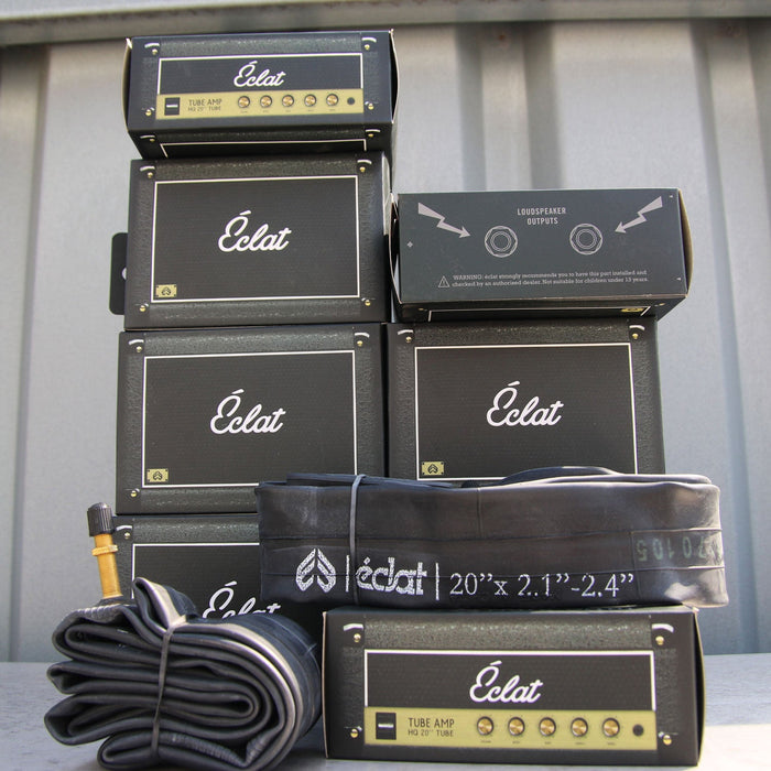 éclat Tube Amp BMX Inner Tube