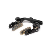 ÉCLAT UNIT BRAKE black cold-forged alloy rear brake with Force brake pads and low-profile design