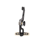ÉCLAT UNIT BRAKE low-profile rear brake made of 6066-T6 alloy with Force brake pads and one-piece straddle cable in black finish