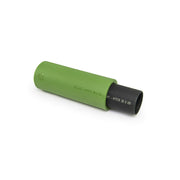 ÉCLAT VENOM PEG with nylon-fibreglass sleeve, army green color, for fast grinding.