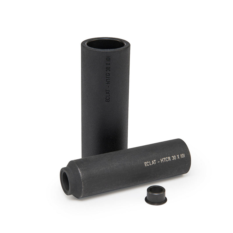 ÉCLAT VENOM PEG with steel/plastic design and 38mm outer diameter.