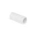 ÉCLAT Venom Peg white replacement sleeve made of nylon-fibreglass for BMX bikes.
