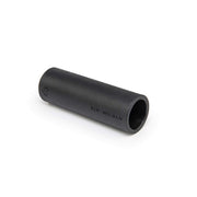 Éclat Venom Peg replacement sleeve in black nylon and fibreglass for faster grinding, 38mm diameter.