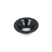 Black ÉCLAT VIPER REAR HUB GUARD made of nylon-fiberglass compound to protect rear hubs.