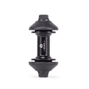 ÉCLAT SEISMIC Front Hub, black, strong grind-friendly design with matching shell, nylon-fiberglass hub guards.