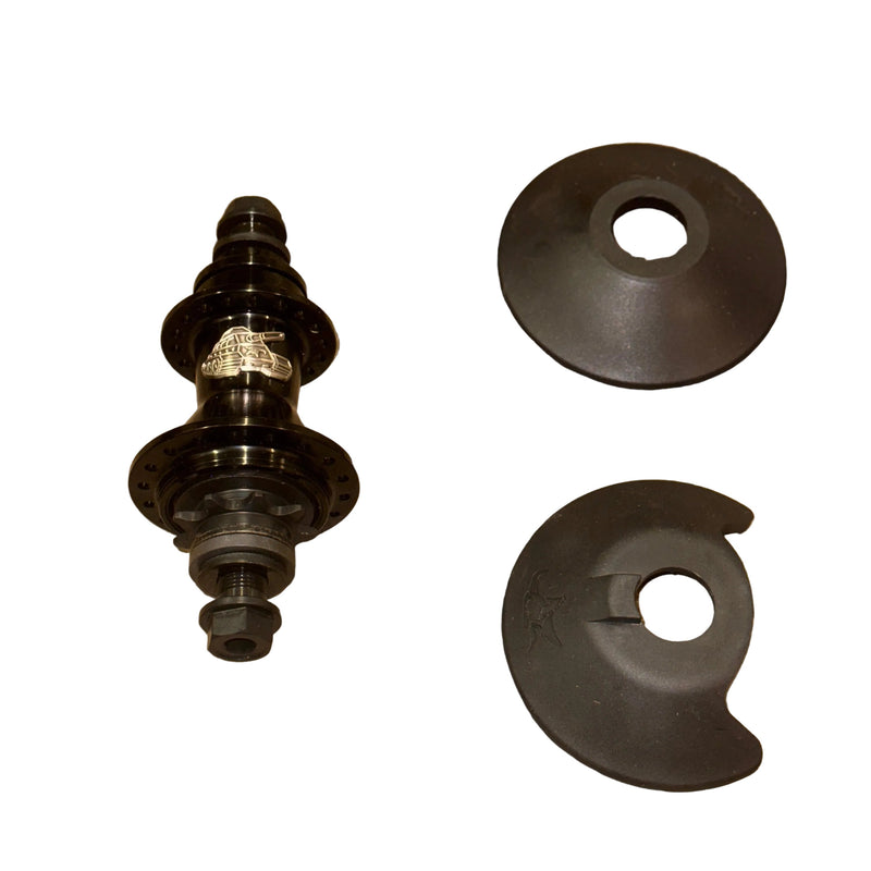 ANIMAL Sherman Rear Hybrid Hub