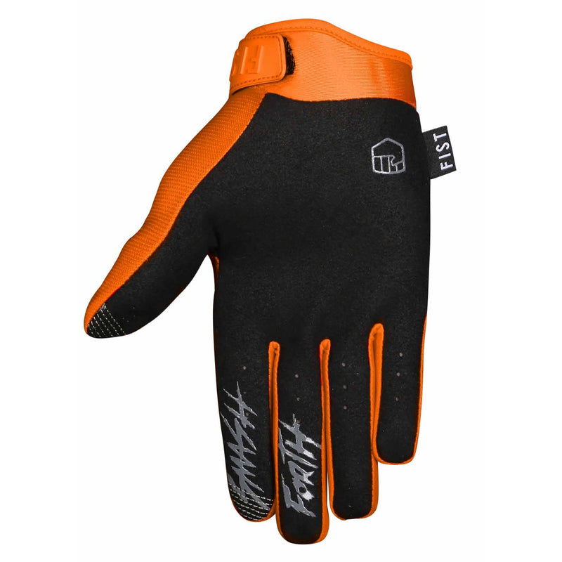 FIST ORANGE STOCKER GLOVES