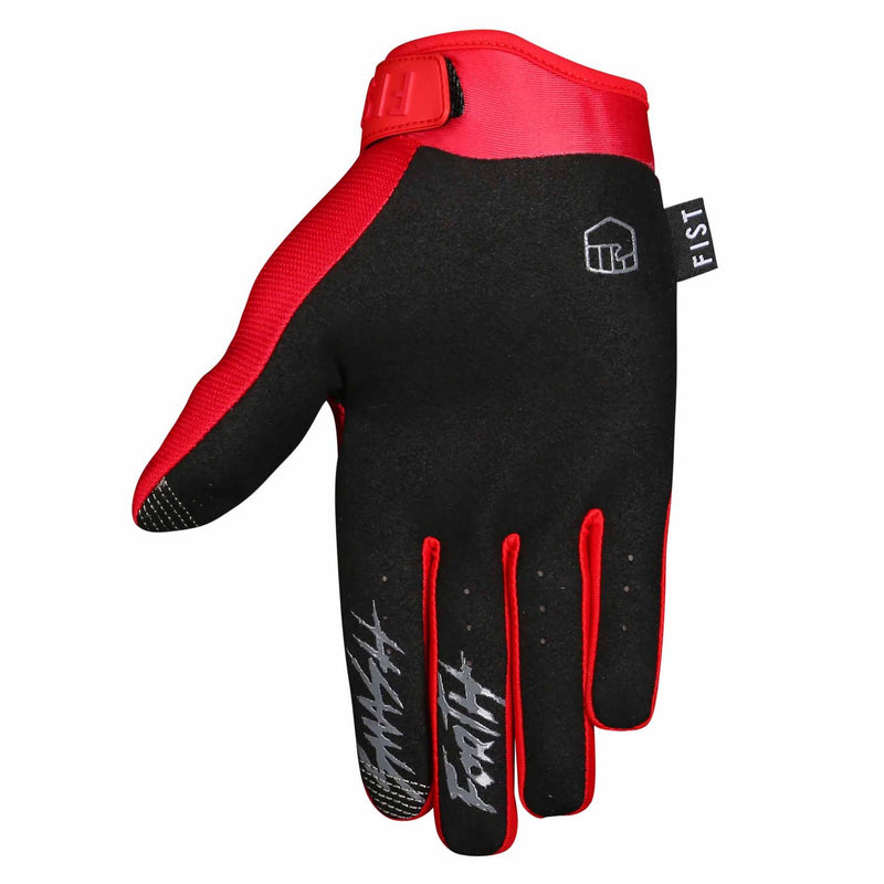 FIST RED YOUTH STOCKER GLOVES