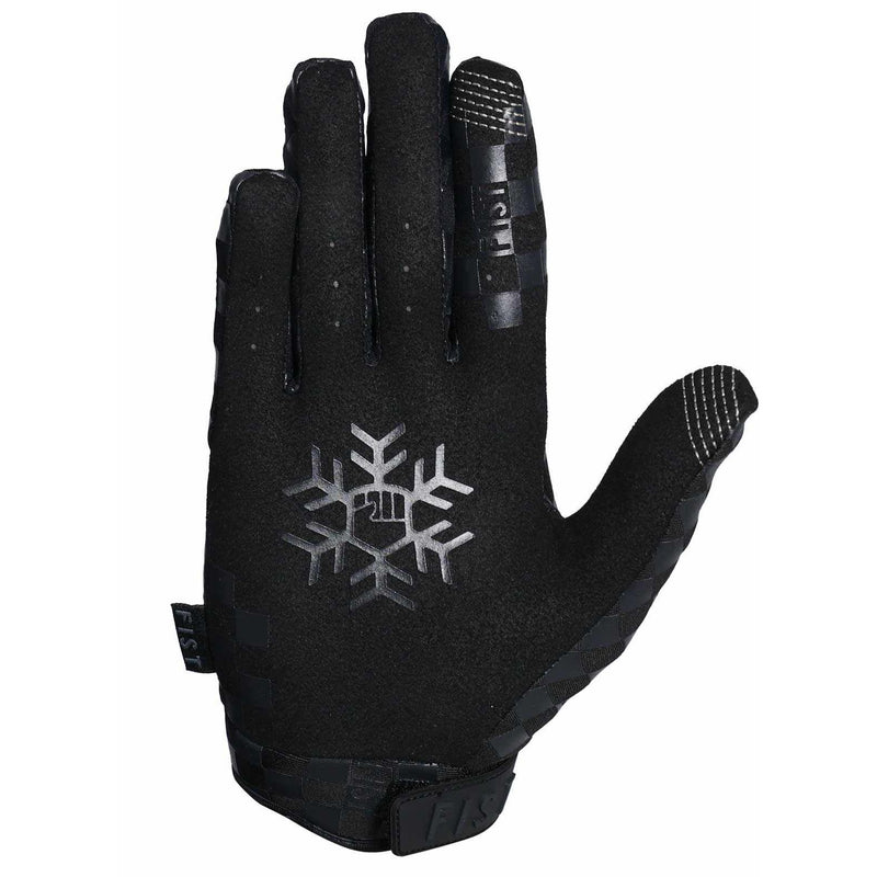 FIST BLACKOUT FROSTY CHEQUER GLOVES