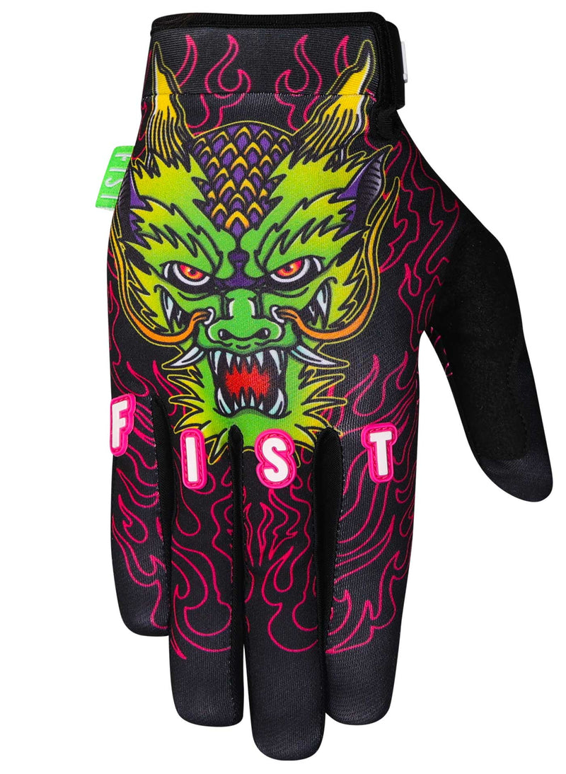 Gants FIST Red Stocker