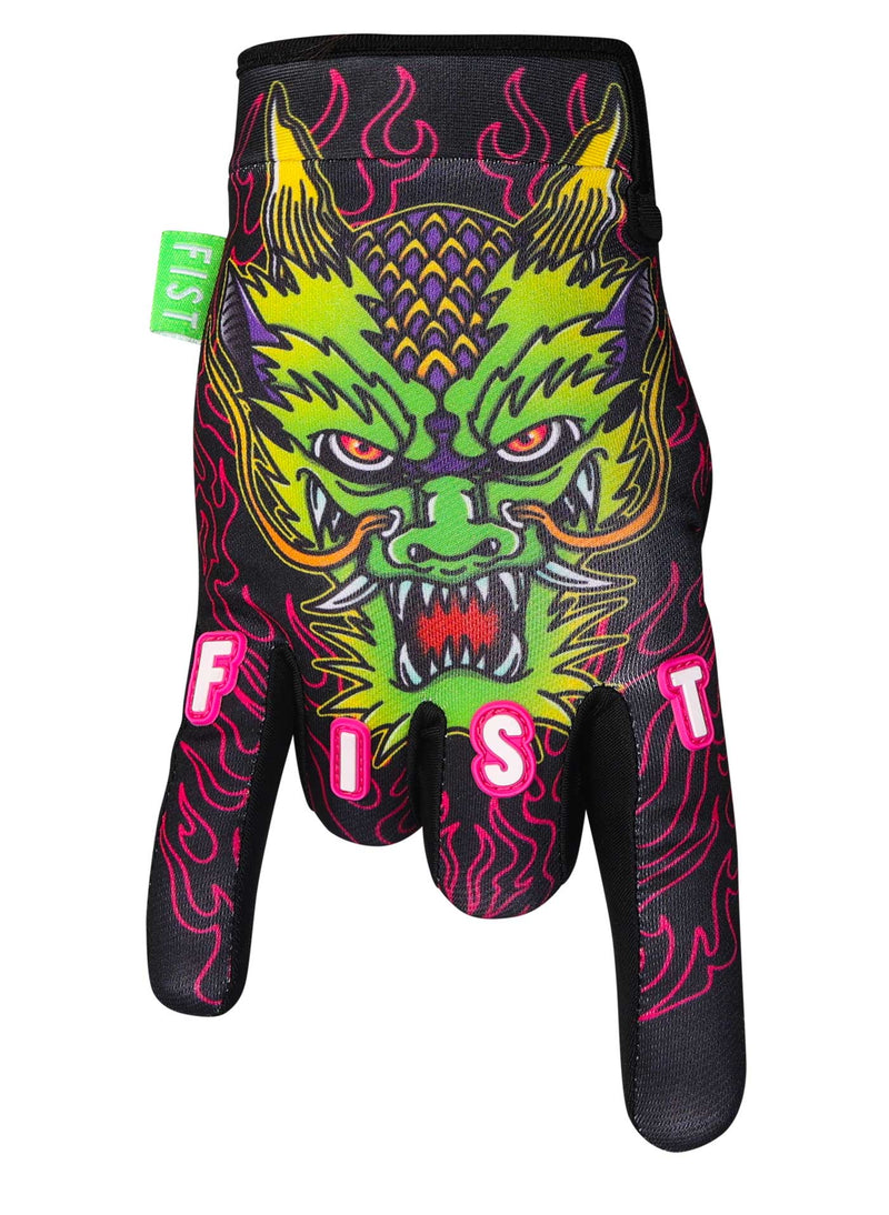 Gants FIST Red Stocker