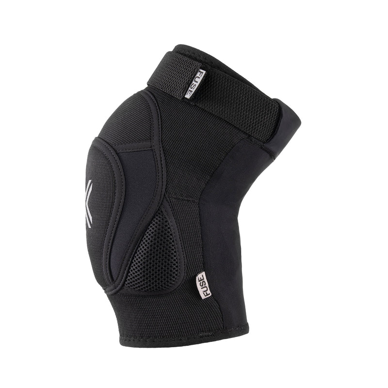 Fuse Alpha Classic Knee Pad with breathable Duratex neoprene and EVA foam protection.