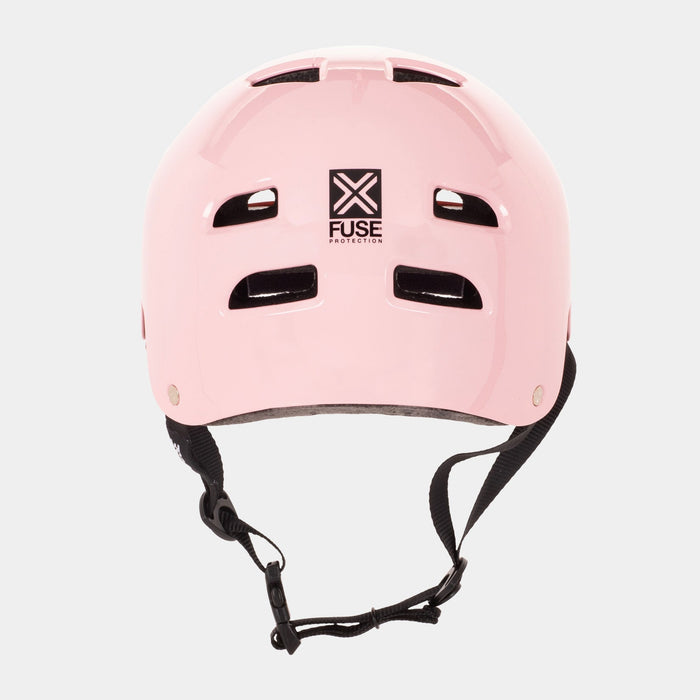 Fuse Alpha Helmet Glossy Pink