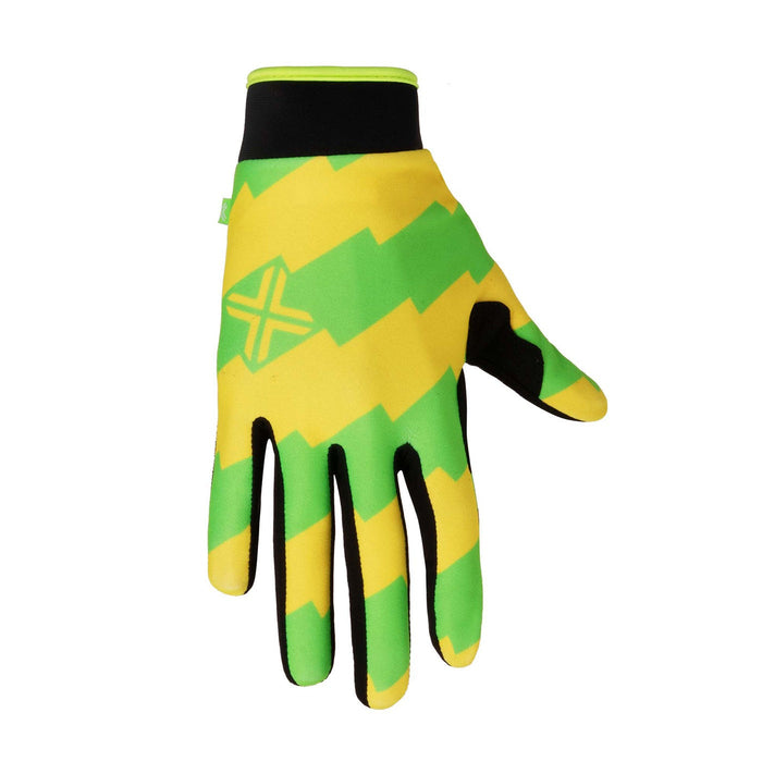 Fuse Chroma Glove - Campos - Neon Green / Yellow