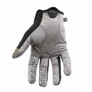 Olive FUSE STEALTH glove with thin, durable NANOFRONT™ palm and silicone grip.