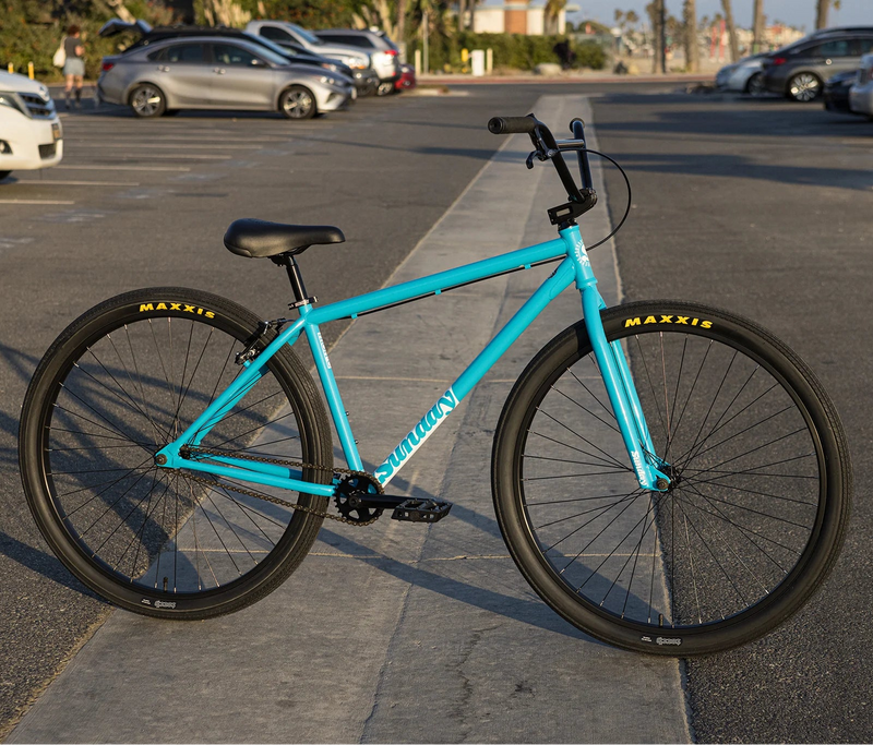 SUNDAY HIGH-C 29" CRUISER BIKE