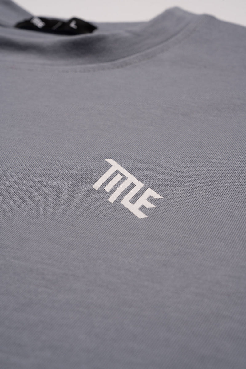 TITLE MTB LOGO MIDWEIGHT T-SHIRT