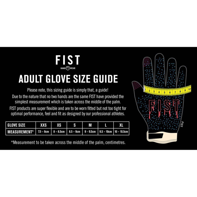 FIST STRIPE GLOVES