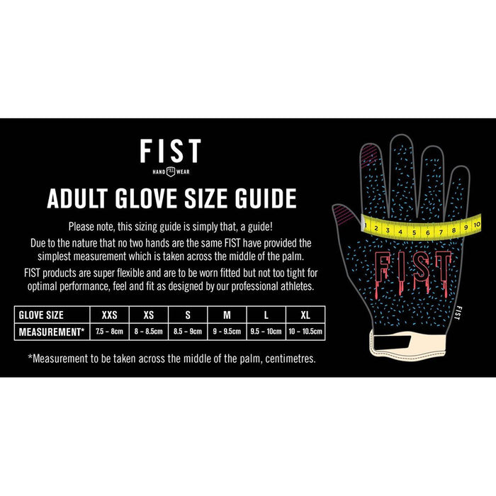 FIST STRIPE GLOVES