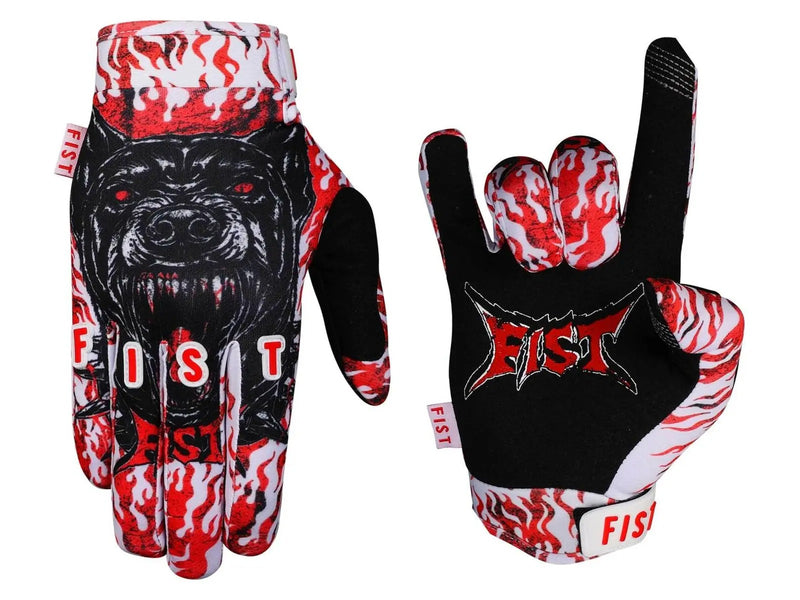 Fist Handwear Bite Back Gloves