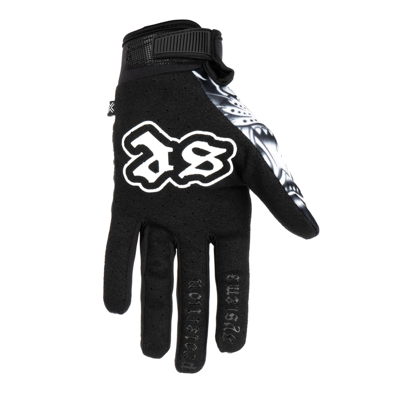 FUSE ALPHA JAGUAR GLOVES V3