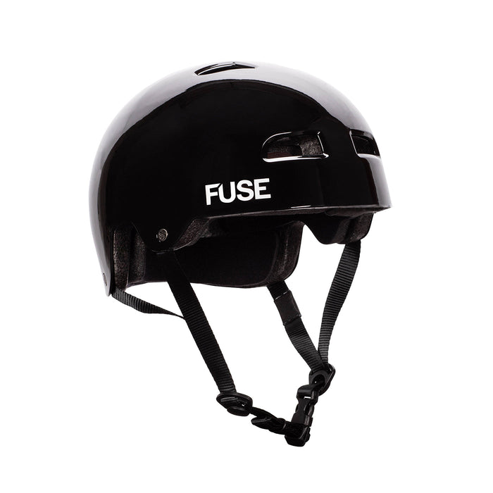 Fuse ALPHA Helmet Glossy Black