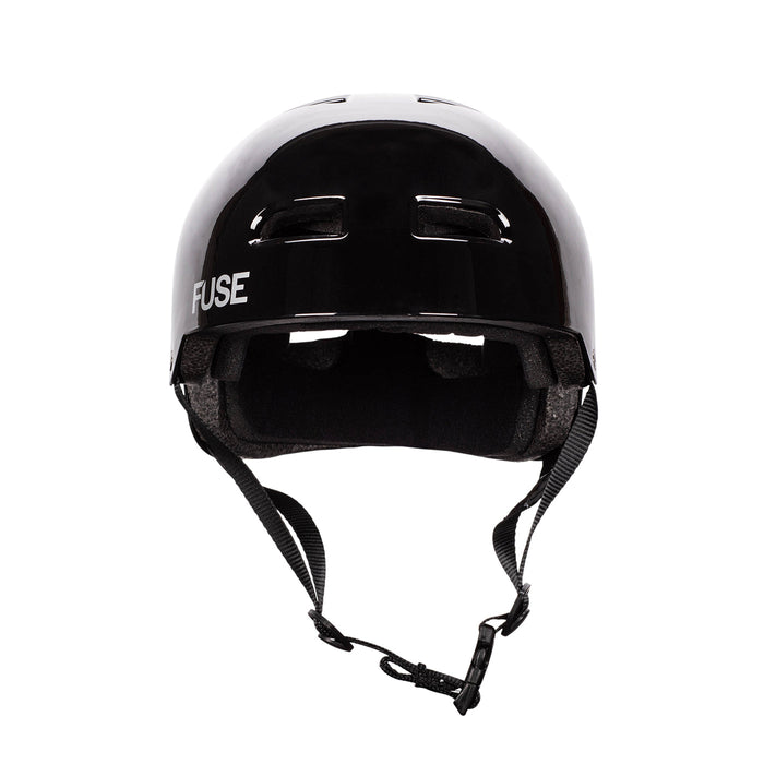 Fuse ALPHA Helmet Glossy Black