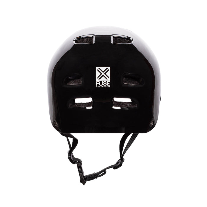 Fuse ALPHA Helmet Glossy Black